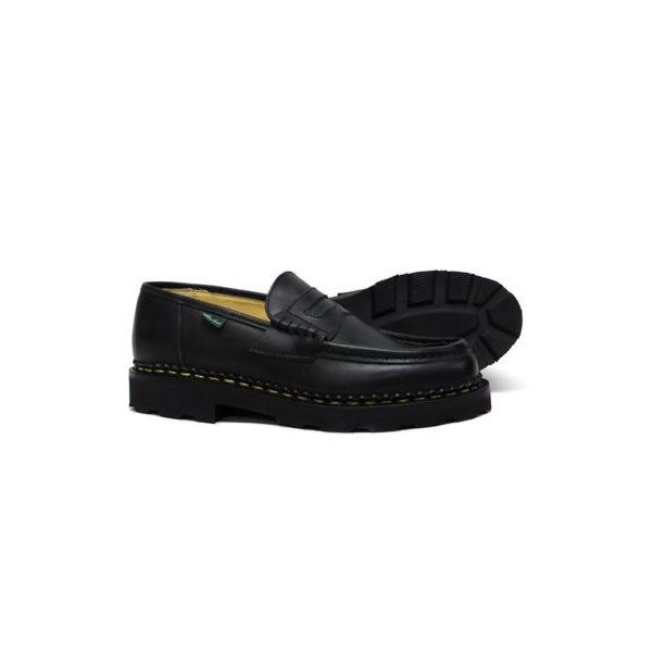 pu[c Y [t@[ X *ubN Paraboot Reims 099412 NOIR mA[ kFLl