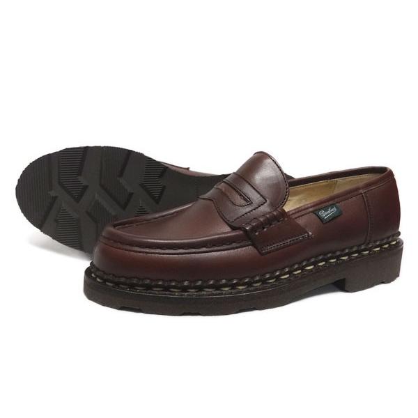 Paraboot パラブーツ レディース ローファー オルセー ブラウン Paraboot パラブーツ レディース ローファー オルセー ブラウン