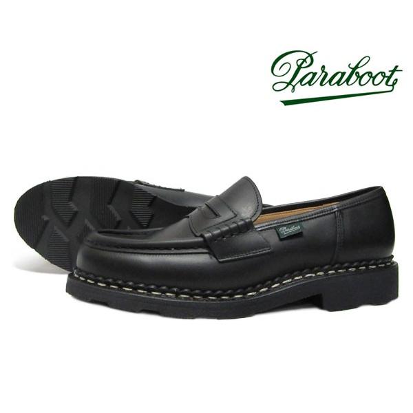 pu[c fB[X [t@[ IZ[ ubN 150115 Paraboot Orsay Noir mA[  BLACKkFLl