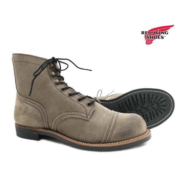 RED WING SHOES REDWING 8087 レッドウィング アイアン RED WING SHOES REDWING 8087 レッドウィング アイアン