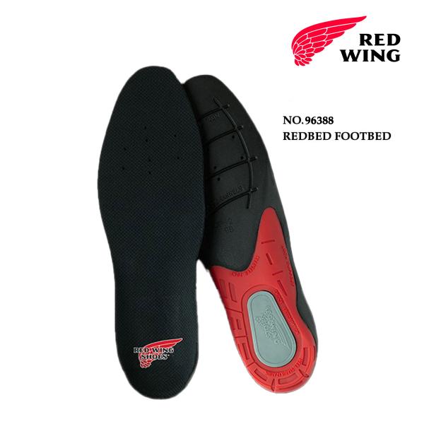 レッドウィング インソール レッドベッド フットベッド REDWING 96388 レッドウイング純正 中敷