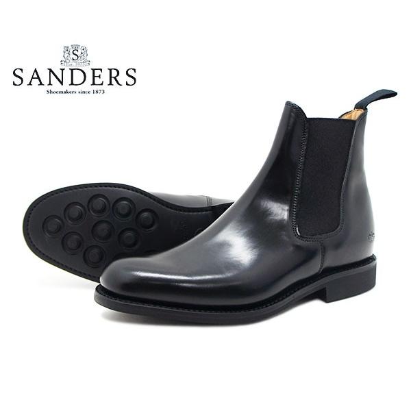 SANDERS サンダース レディース Chelsea Boot チェルシー ブーツ 1829B