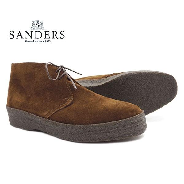 SANDERS サンダース ブリット チャッカ メンズ Brit Chukka SANDERS サンダース ブリット チャッカ メンズ Brit Chukka