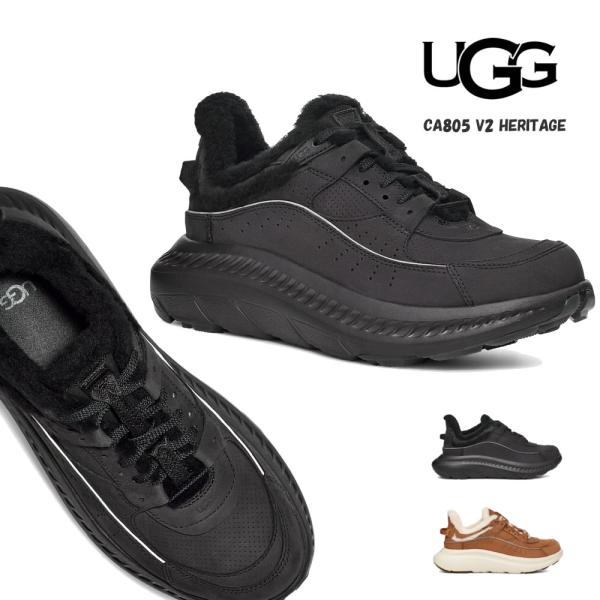UGG（アグ） スニーカー メンズ CA805 V2 ヘリテージ : FLISCO by