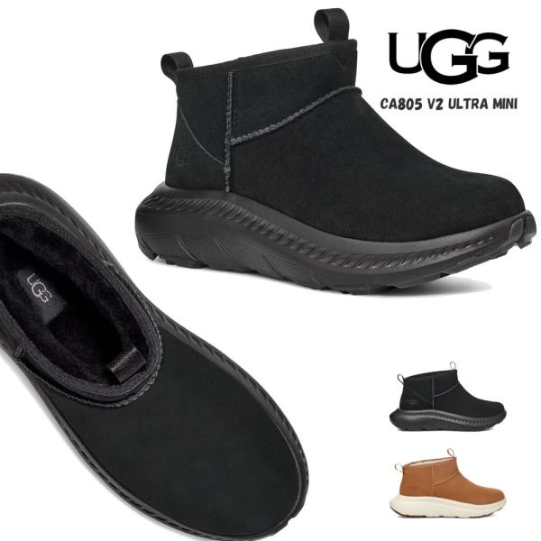 UGG アグ ブーツ メンズ CA805 V2 ウルトラミニ : FLISCO byタイガース 