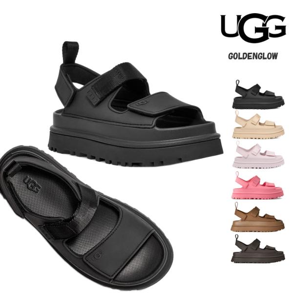 UGG（アグ） レディース サンダル ゴールデングロウ #1152685 : FLISCO