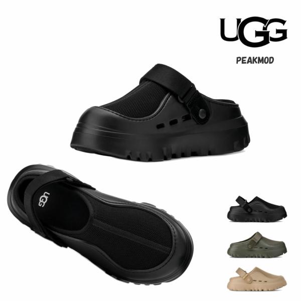 UGG（アグ） サンダル ピークモッド 1166912 レディース メンズ