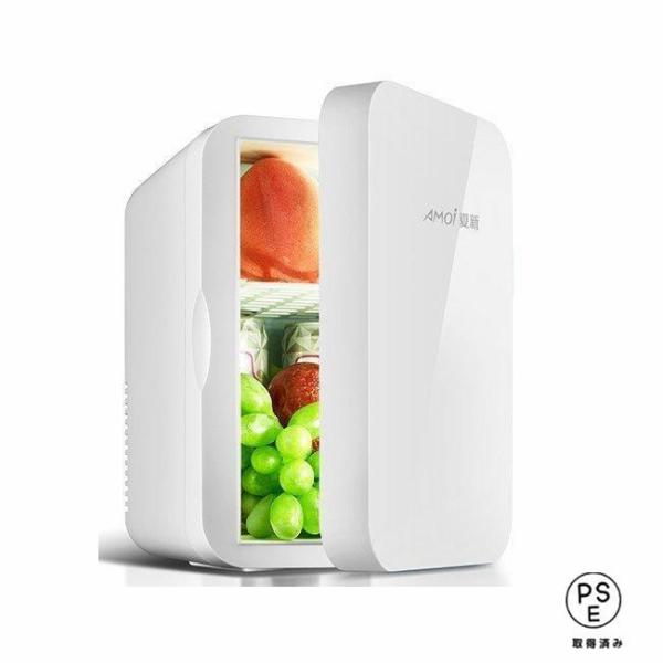 只今底値!車載 冷温庫 温冷庫 8L 電子保冷保温ボックス ポータブル