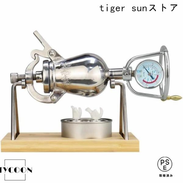 【丈夫で耐久性】第3世代のテクノロジーと高品質の304ステンレス鋼素材により、昔ながらのポップコーンメーカーはより頑丈で耐久性のあるデザインの外観を備えています。 使用時間がかなり長くなりました！【伝統的な中国のポップコーン マシン】ノスタ...