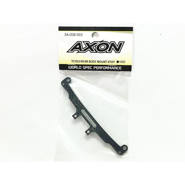 AXON 3A-008-003 TC10/3 REAR BODY MOUNT STAY 3A-008-003 RC