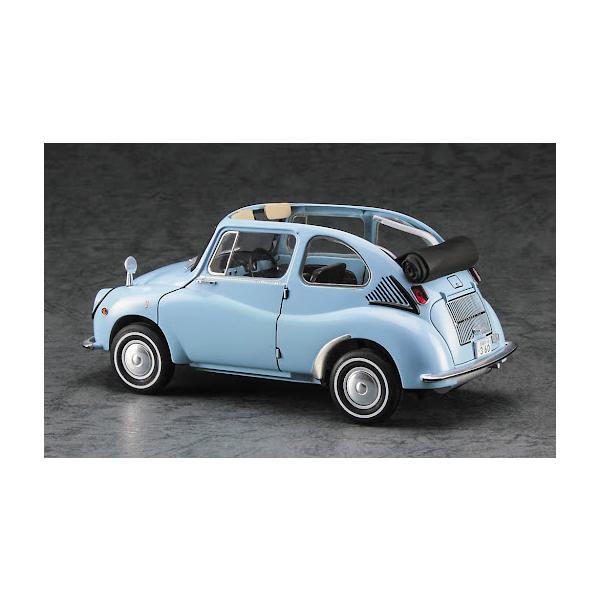他サイト： ハセガワ 1/24 スバル360 コンバーチブル 20494 車 プラモ（新品　在庫品）の商品画像