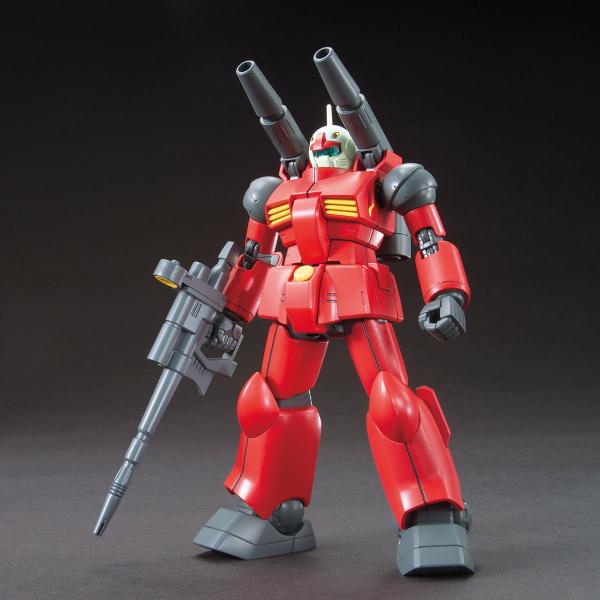 他サイト： HGUC190 ガンキャノン ガンプラ プラモデル 機動戦士ガンダム(ファースト)（新品　在庫品）の商品画像