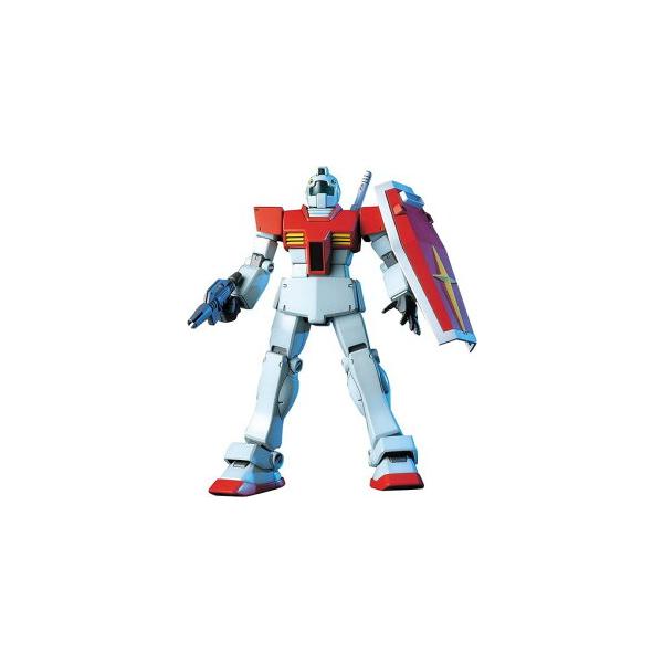 他サイト： HGUC020 ジム ガンプラ プラモデル 機動戦士ガンダム(ファースト)の商品画像