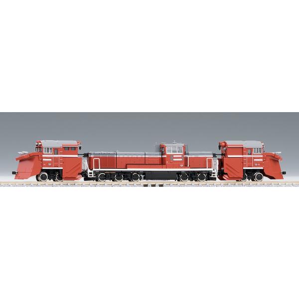 TOMIX 2240 DE15-2500形(JR西日本仕様・単線用ラッセルヘッド付 鉄道模型 Nゲージ （新品　在庫品）