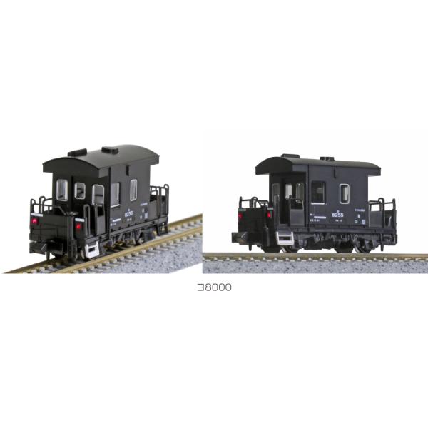 KATO ヨ8000 Nゲージ 鉄道模型（新品　在庫品）