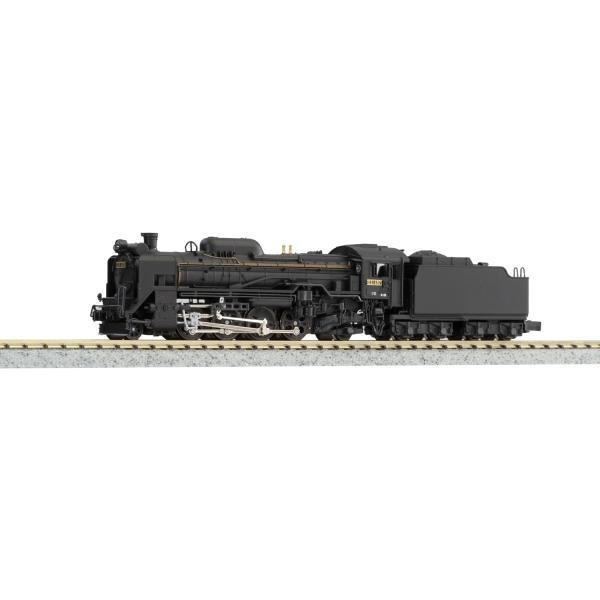 KATO 2016-B D51 北海道形 Nゲージ 鉄道模型（新品　在庫品）