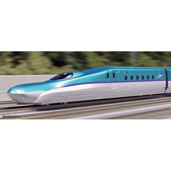 KATO 10-1967 H5系北海道新幹線「はやぶさ」 6両基本セット Nゲージ 鉄道模型（新品　在庫品）