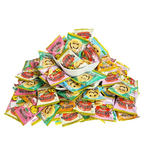 他サイト： 不二家 カントリーマアム バニラ 120個 セット (1枚標準 10g)の商品画像