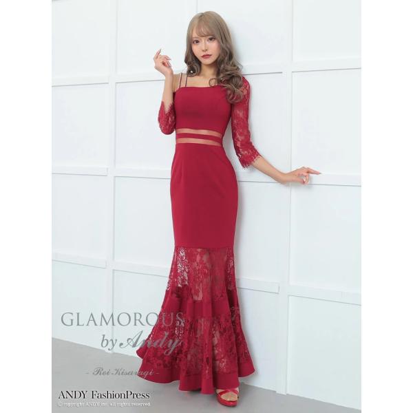 取り寄せ商品】AndyGLAMOROUS アンディグラマラス キャバドレス