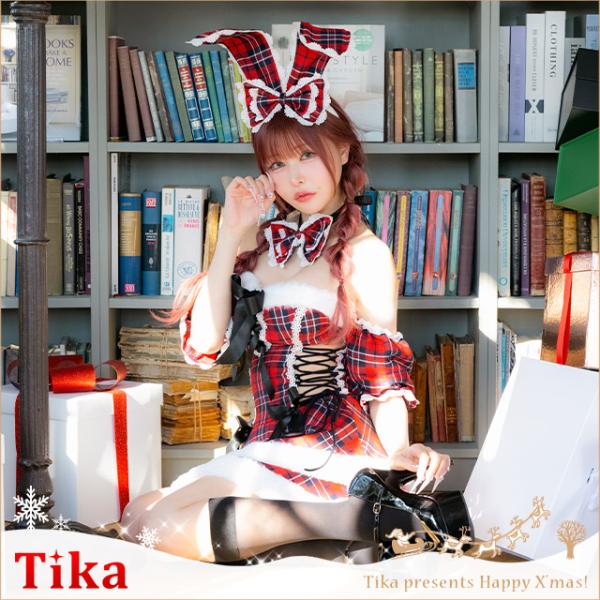 サンタ コスプレ 衣装 トナカイ トナカイコスプレ ブラウン ミニ ワンピース セクシー エロ キャバ嬢 キャバ ドレス 激安 キャバクラ キャバドレス サンタ衣装 コス コスチューム サンタコス サンタコスプレ レディース 大人 クリスマ...