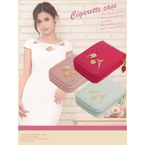 タバコケース Tikaティカ キルティングタバコケース たばこケース シガレットケース 通販 激安 格安 Buyee Buyee Japanese Proxy Service Buy From Japan Bot Online