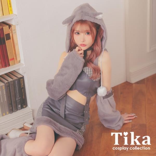 ハロウィンコスプレ 猫  ねこ 衣装 仮装 ブラック エロ キャバ嬢 レディース うさ耳 激安 ワンピース セクシー 黒猫 コスチューム  猫コスプレ ふわふわ アニマル ネコ レディース クロネコ しっぽ 可愛い もこもこ ハロウィン コ...