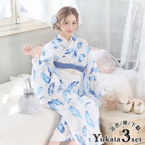 着物・浴衣 ze24 楽天市場】IKS COLLECTION レディース浴衣 海辺の散歩 No71 72