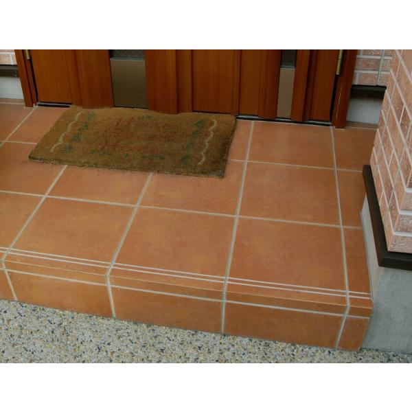 Ns 3a 298 298 8 5mm アイコータイル 古都 ３０ｃｍ角 ナチュラルなテラコッタ調の質感 柔らかで上品なレンガ色 Buyee Buyee Japanese Proxy Service Buy From Japan Bot Online