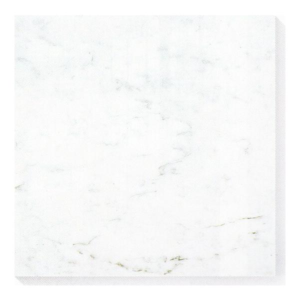 大理石 ビアンコカララ 白  磨き 300角（30センチ） 規格サイズ 300x300x10  一枚からの販売・単価  床・壁・リビング・玄関 クールマット・のし台としても マーブル大理石 ビアンコカララ 白  磨き 300角（30センチ）...
