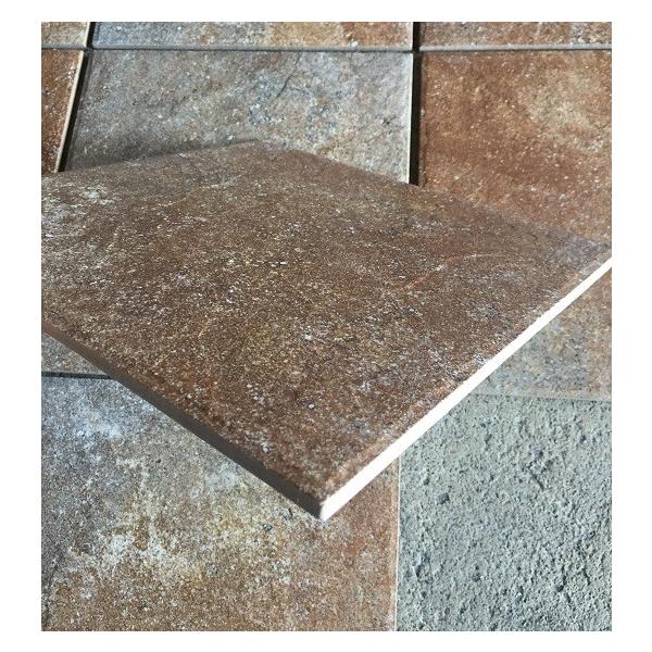 インディアンスレート 磁器 タイル 300角 アンティーク エスニックな茶色 防汚 汚れに強い 内装用 外装用 敷石 内 外床 玄関 ポーチ ベランダ ガー Buyee Buyee 提供一站式最全面最專業現地yahoo Japan拍賣代bid代拍代購服務 Bot Online