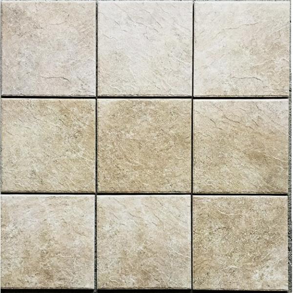 インディアンスレート 磁器 タイル 300角 アンティーク エスニックなベージュ色 防汚 汚れに強い 内装用 外装用 敷石 内 外床 玄関 ポーチ ベランダ Buyee Buyee Japanese Proxy Service Buy From Japan Bot Online