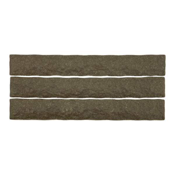 ◆ 商品画像にかかわらずタイル1枚あたりの価格です（シート単位ではありません）◆用途：屋外壁サイズ：300mm×40mm／厚さ15mmブランド：NITTO品番：66-1A販売単位：1枚※色合いは、写真撮影の光や角度、ディスプレイによって異な...