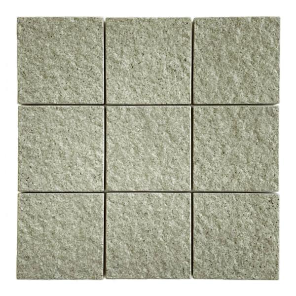 ◆ 商品画像にかかわらずタイル1枚あたりの価格です（シート単位ではありません）◆用途：床サイズ：100角（94mm×94mm）／厚さ13mmブランド：LIXIL品番：PI-100/3販売単位：1枚洋風・和風の玄関に最適な高級感のあるタイルで...