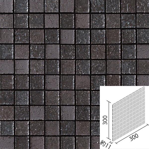 LIXIL（リクシル） 窯しずく 30mm角ネット張り DTL-30P1/KSZ-1 / LIXIL