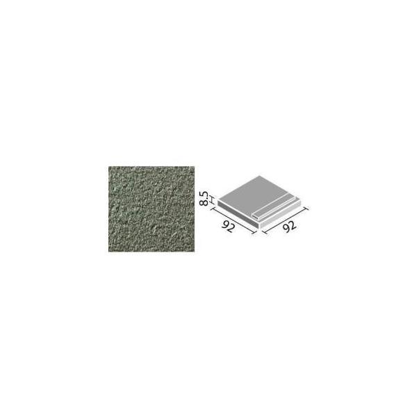 ニュージーネット100・150 100mm角段鼻(バラ) GK-111/6　/ LIXIL INAX 外装床タイル 玄関床 屋外床