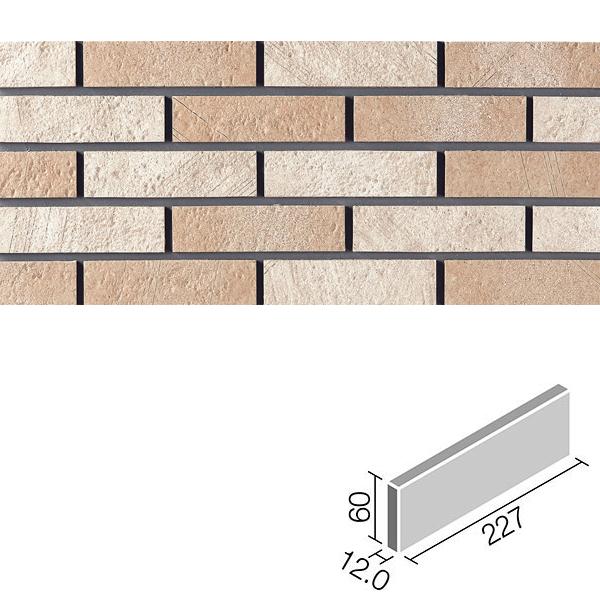 LIXIL（リクシル） ロビン 二丁掛平 HAL-2/RBN-4 / LIXIL INAX タイル