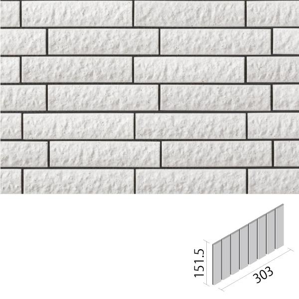 深みのある3種の面状タイプをそろえた、全面張りにお薦めのタイルです。