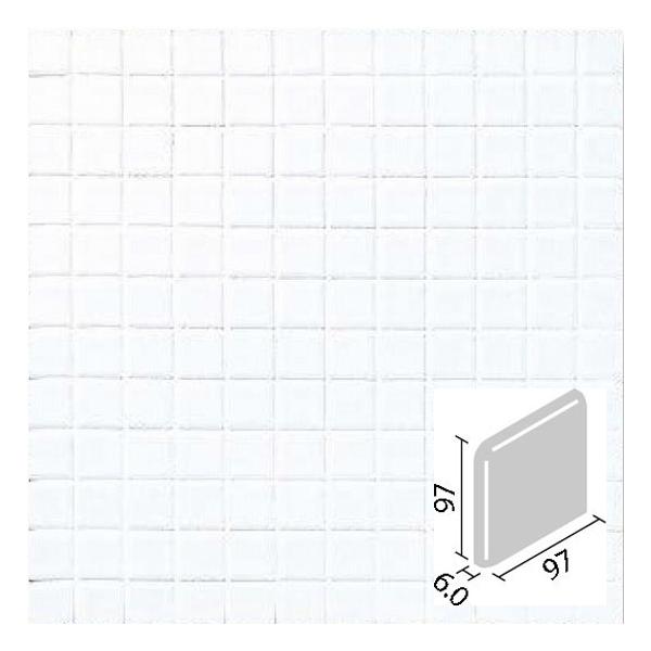 LIXIL（リクシル） インテリアモザイク ニュアンス 100mm角両面取 IM