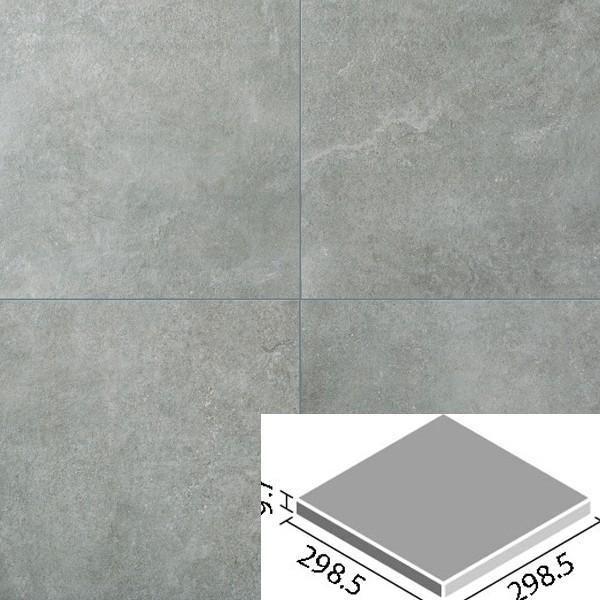 メンフィス 300角平(外床タイプ)(バラ) IPF-300/MMP-13　/ LIXIL INAX 外装床タイル 玄関床 屋外床