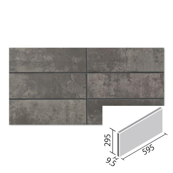 LIXIL（リクシル） メタルスタッコII 600×300mm角平 IPF-630/MTN-4