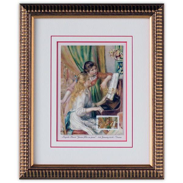 Auguste Renoir ピアノに寄る少女たち Buyee Buyee Japanese Proxy Service Buy From Japan Bot Online