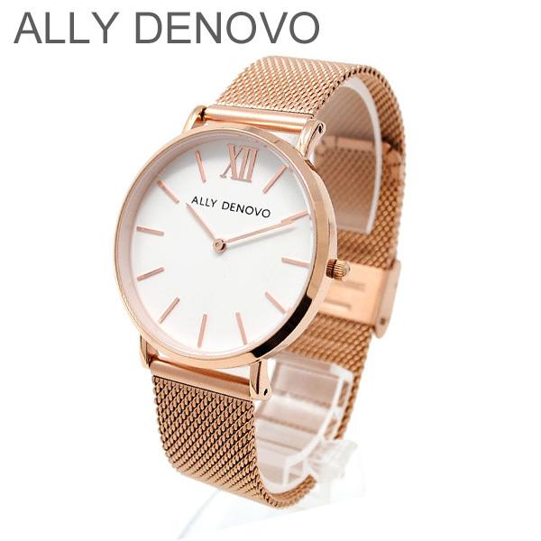 ALLY DENOVO（アリーデノヴォ） 腕時計 AF5014.4 メンズ レディース 