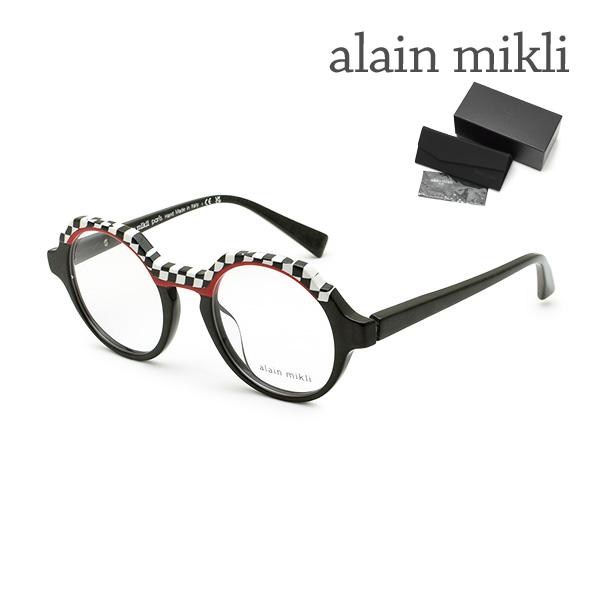 alain mikli アランミクリ メガネ A03151 003 48 レディース 眼鏡 
