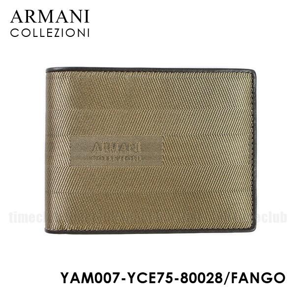 A}[j z ARMANI COLLEZIONI YAM007 YCE75 80028 ܂ FANGO