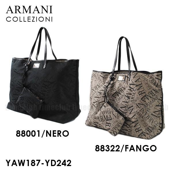 ARMANI COLLEZIONI バッグ アルマーニ コレッツォーニ トートバッグ 