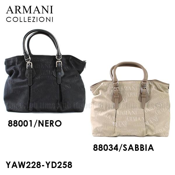 ARMANI COLLEZIONI バッグ アルマーニ コレッツォーニ トートバッグ 