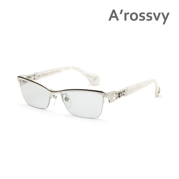 A'rossvy（ロズヴィ） 2025年モデル A'rossvy ロズビー サングラス仕様