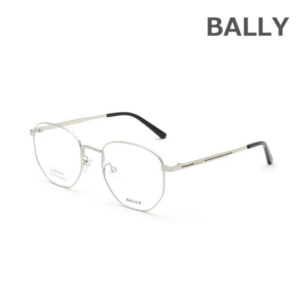 Bally（バリー） メガネ 眼鏡 フレーム のみ BY5052-D/V-016 シルバー