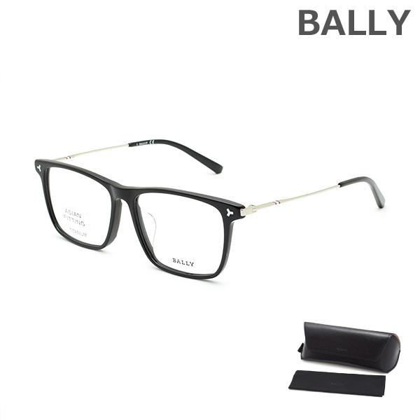 BALLY バリ- BY5057D-001-56 メガネ 眼鏡 フレ- ム レディ- ス Bally BALLY バリー メガネ 眼鏡 フレーム のみ BY5057-D/V 001
