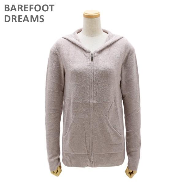 �x�A�t�b�g�h���[���X �p�[�J�[ B406-129 FADED ROSE CozyChic Lite Womens Zip-Up Hoodie ���f�B�[�X BAREFOOT DREAMS
